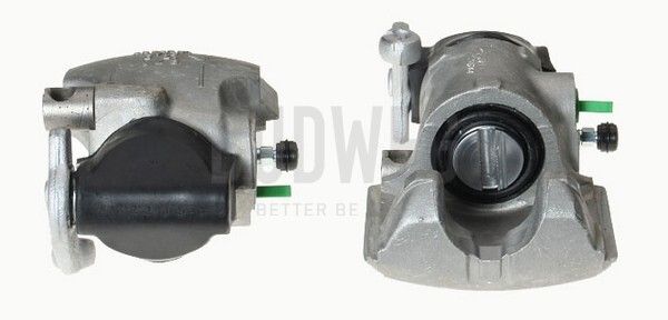 BUDWEG CALIPER Тормозной суппорт 34139